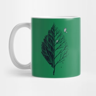 Leaf for Life Mug